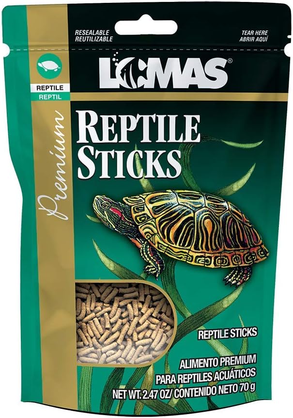 Reptile Sitcks 70 Grs Reptile Sitcks 70 Grs